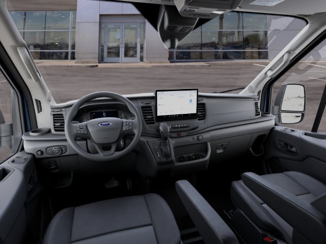 New 2027 Ford Transit 250 148 Medium Roof w/ Exterior Upgrade Package RWD image 9