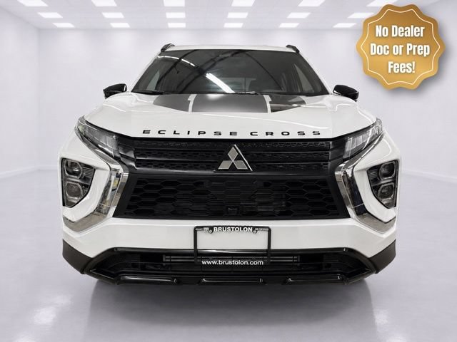 Used 2025 Mitsubishi Eclipse Cross AWD video 2