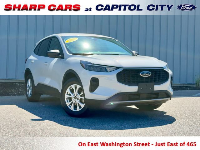 Used 2025 Ford Escape Active