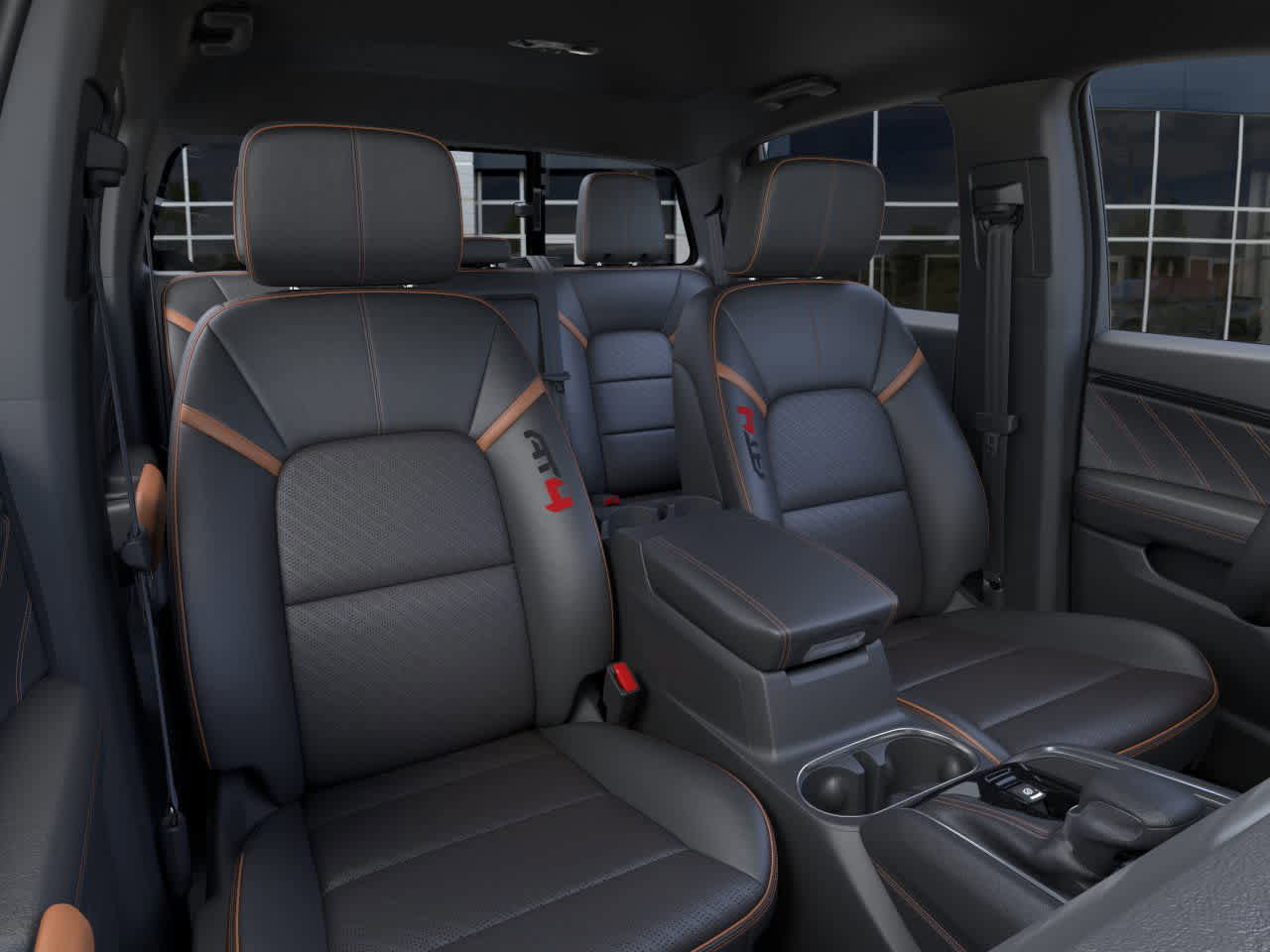New 2026 GMC Canyon AT4 w/ AT4 Premium Package image 16
