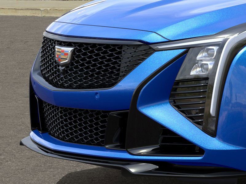 New 2026 Cadillac CT5 V Blackwing w/ Carbon Fiber 1 Package image 13