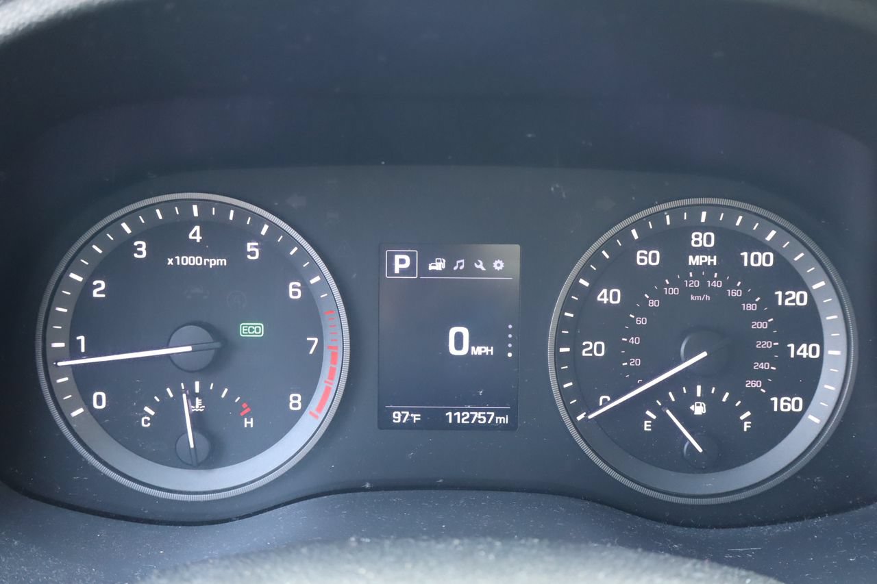 Used 2018 Hyundai Tucson SEL FWD image 9