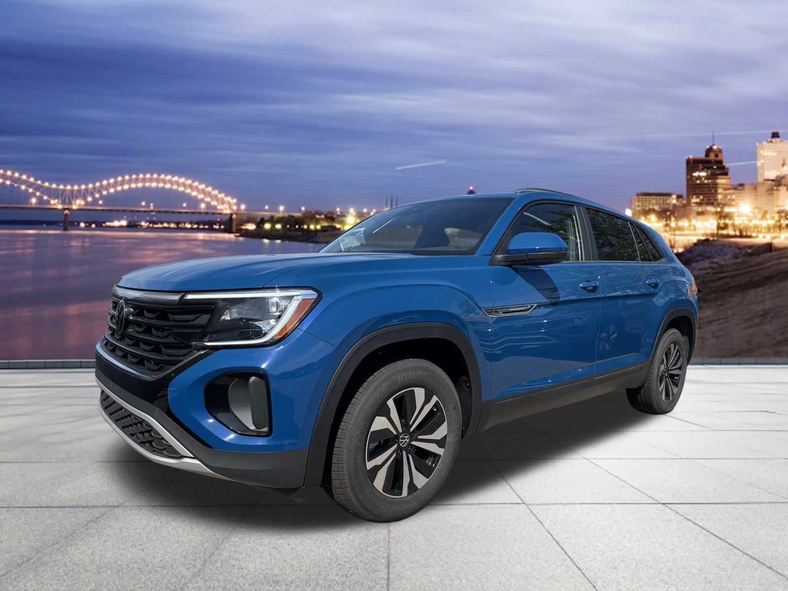 New 2026 Volkswagen Atlas Cross Sport SE