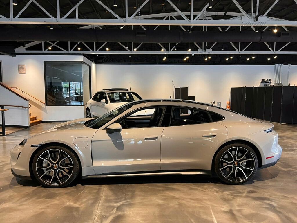 Used 2023 Porsche Taycan RWD image 2
