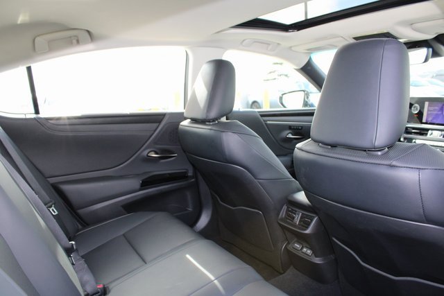 Certified 2024 Lexus ES 300h w/ Premium Package image 7
