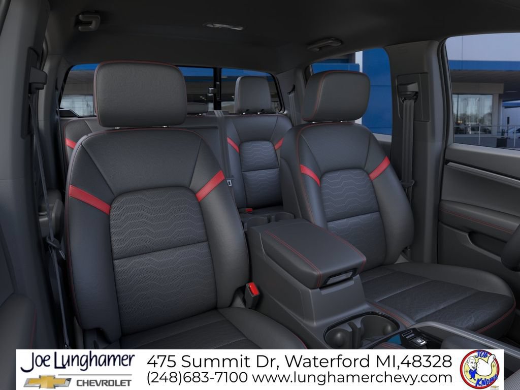 New 2026 Chevrolet Colorado Z71 w/ Z71 Convenience Package 2 AWD/4WD image 16