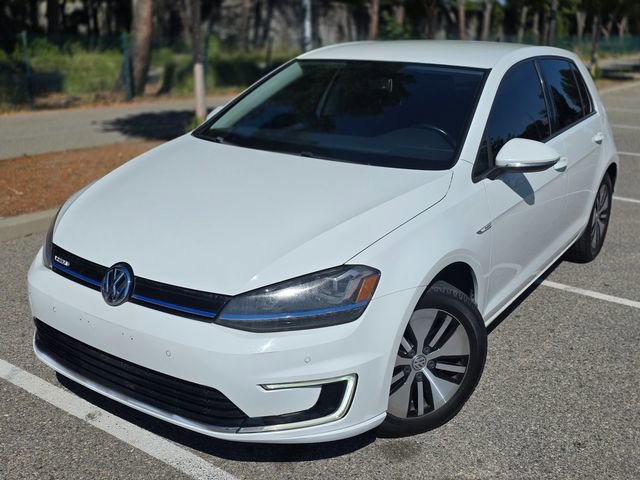 Used 2015 Volkswagen e-Golf SEL Premium FWD image 22