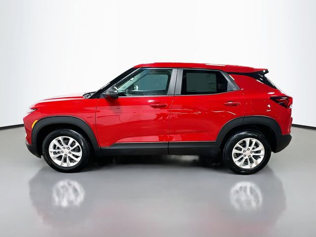 New 2026 Chevrolet TrailBlazer LS FWD image 11