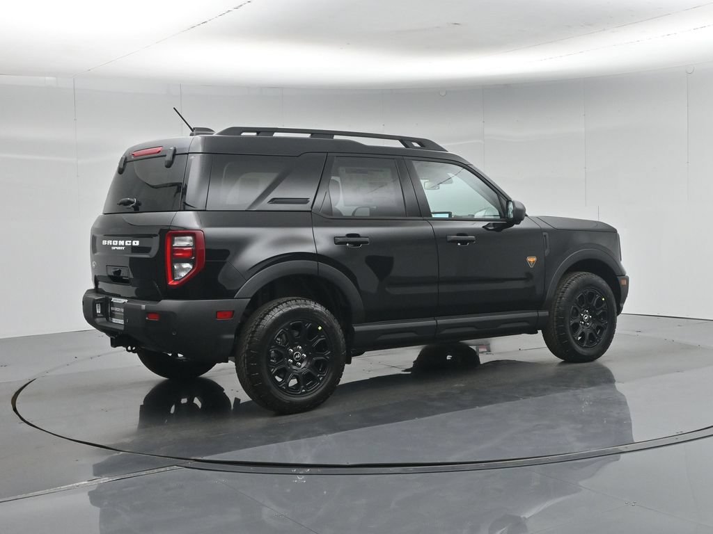 New 2026 Ford Bronco Sport Badlands w/ Badlands Tech Package AWD/4WD image 27