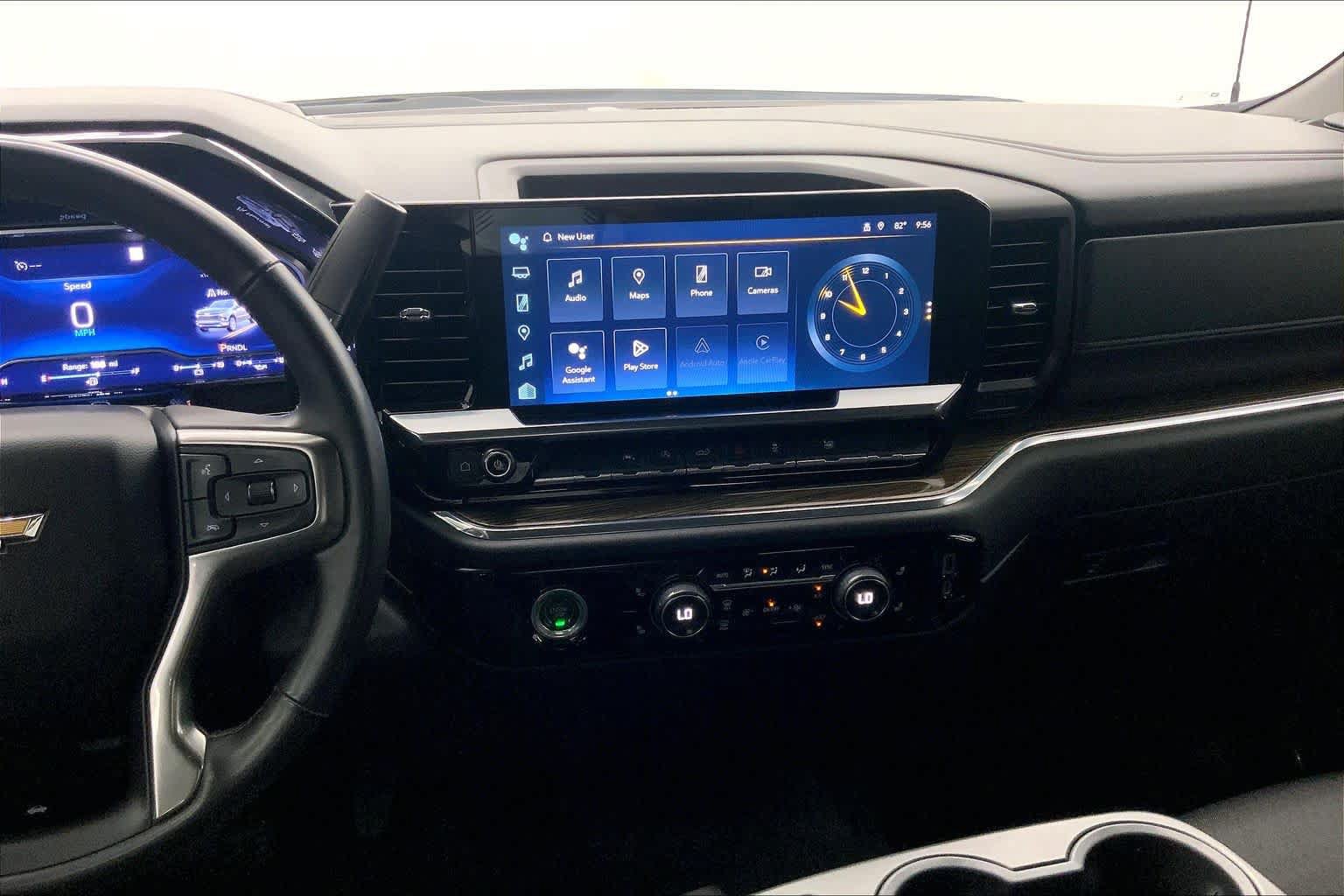 Used 2023 Chevrolet Silverado 1500 LT AWD/4WD image 21
