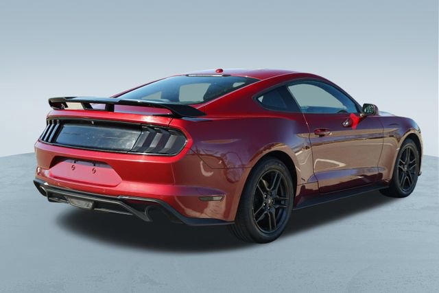 Used 2018 Ford Mustang Coupe w/ Equipment Group 101A image 8