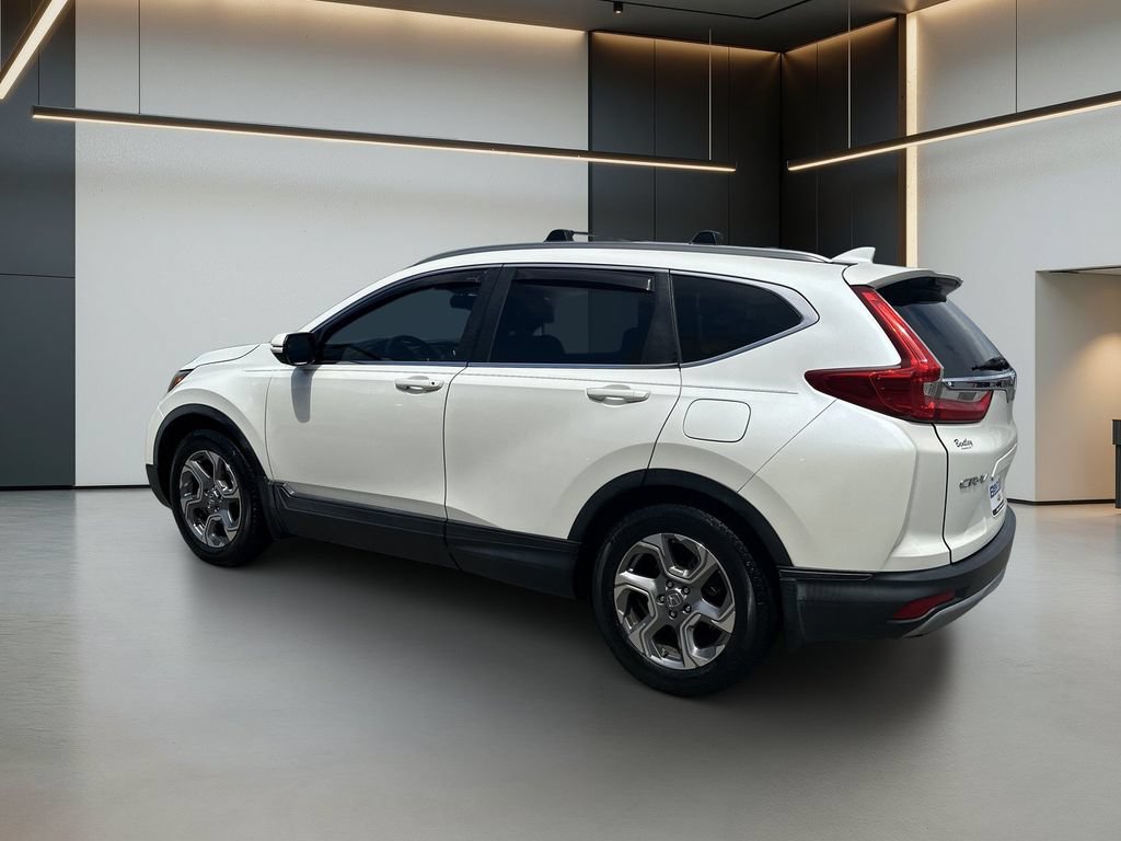Used 2018 Honda CR-V EX-L image 3