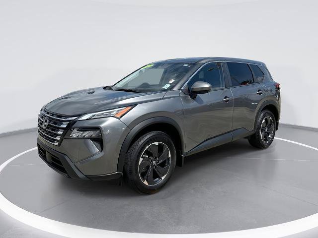 Certified 2024 Nissan Rogue SV FWD image 1