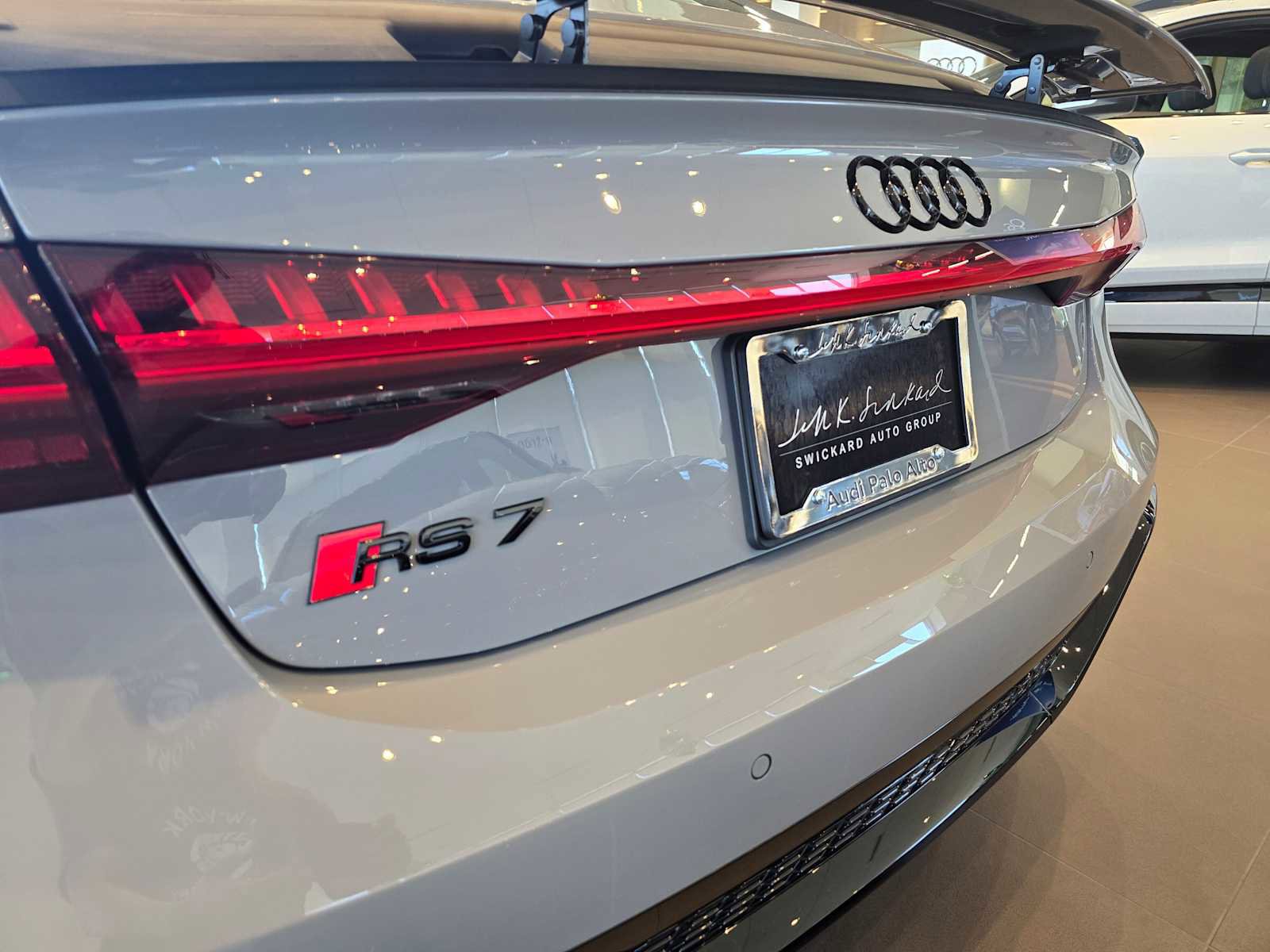 New 2025 Audi RS 7 Performance image 16