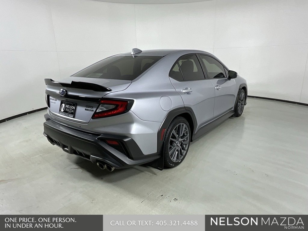 Used 2022 Subaru WRX GT image 7