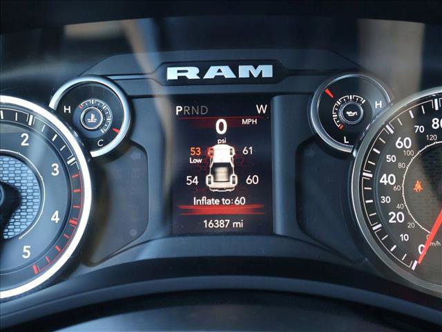 Used 2022 RAM 2500 Big Horn w/ Level A Equipment Group AWD/4WD image 14