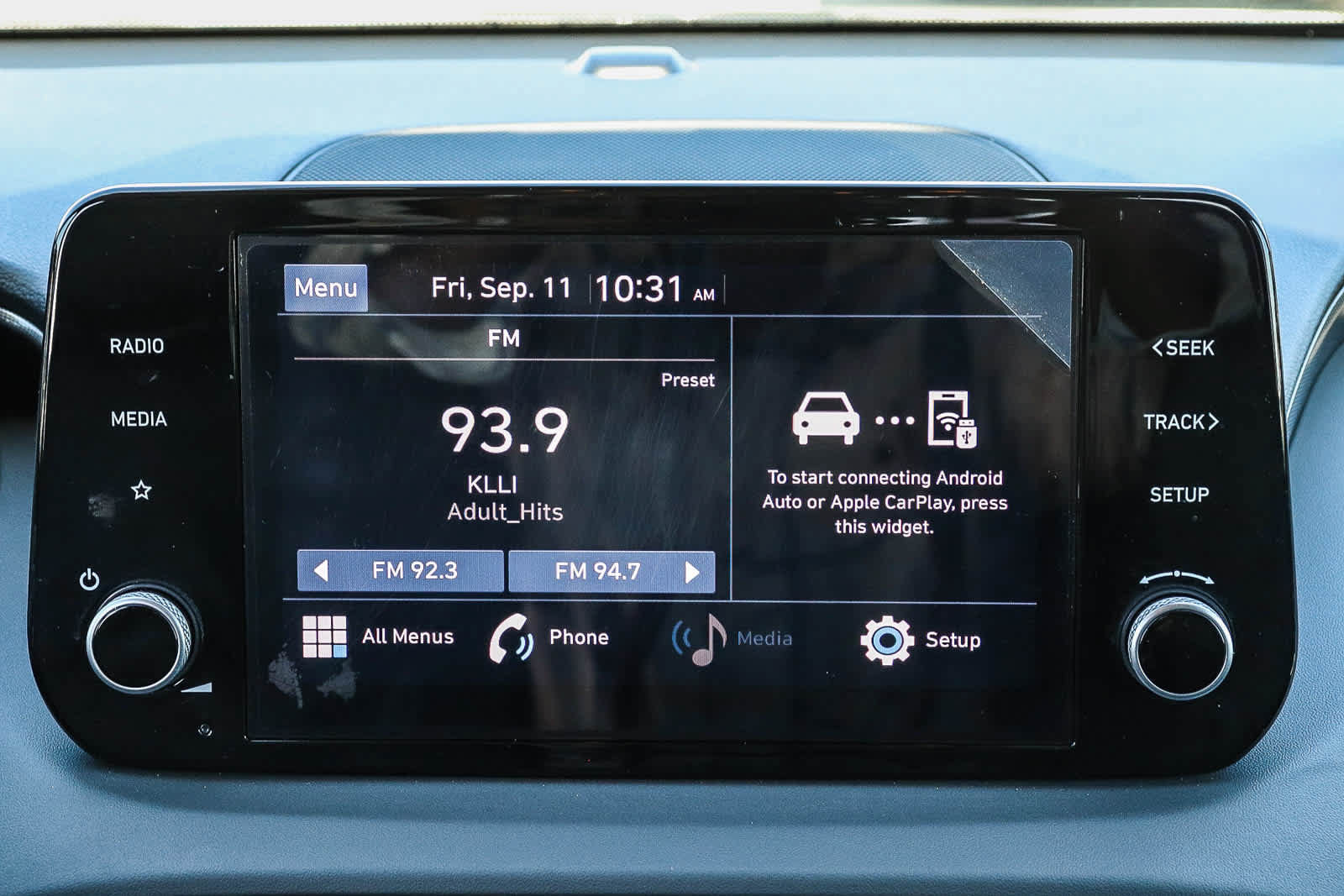 Used 2023 Hyundai Santa Fe SE FWD image 19