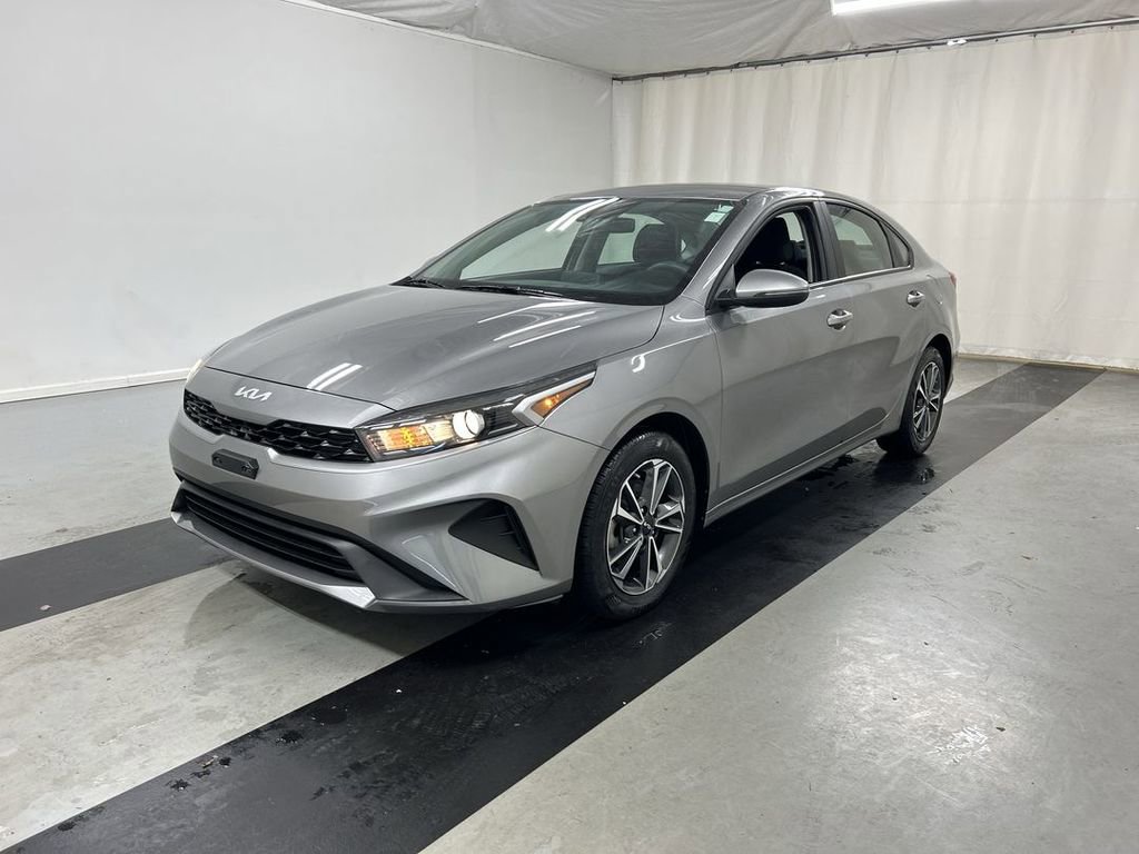 Certified 2023 Kia Forte LXS w/ LXS Technology Package image 5