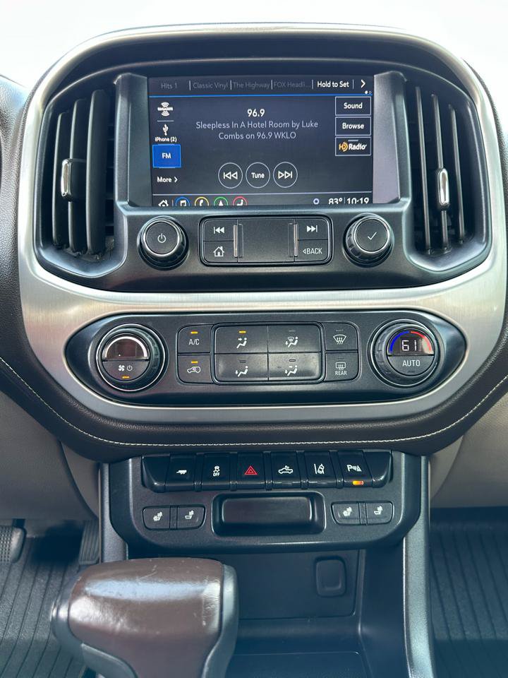 Used 2020 GMC Canyon SLT w/ Driver Alert Package AWD/4WD image 25