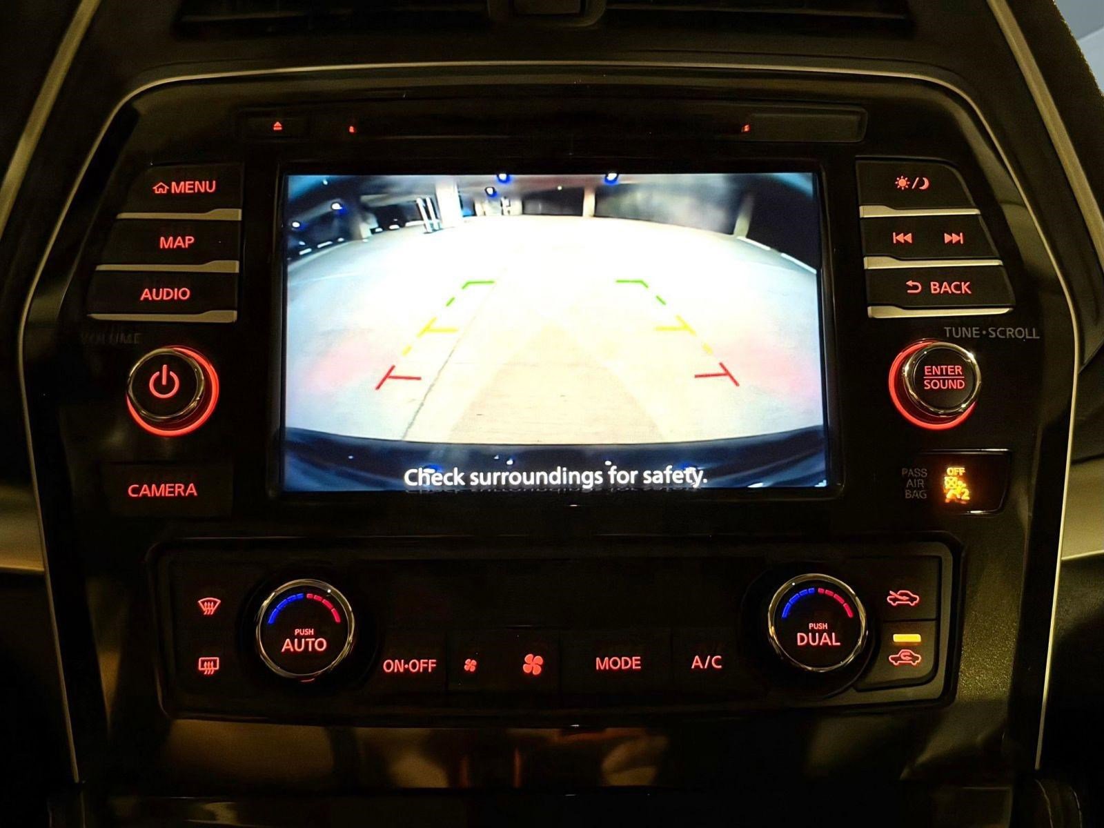 Used 2023 Nissan Maxima SV w/ Floor Mat Group FWD image 28