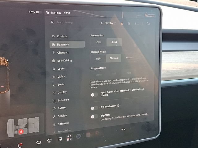 Used 2021 Tesla Model Y Long Range AWD/4WD image 25