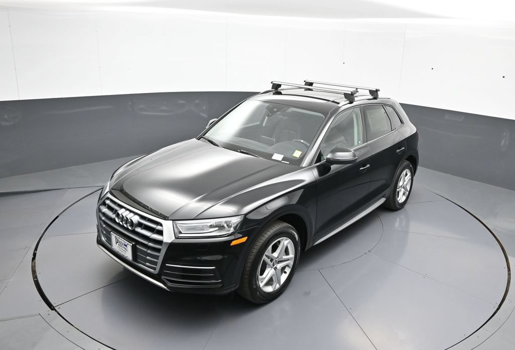 Used 2018 Audi Q5 2.0T Premium AWD/4WD image 36