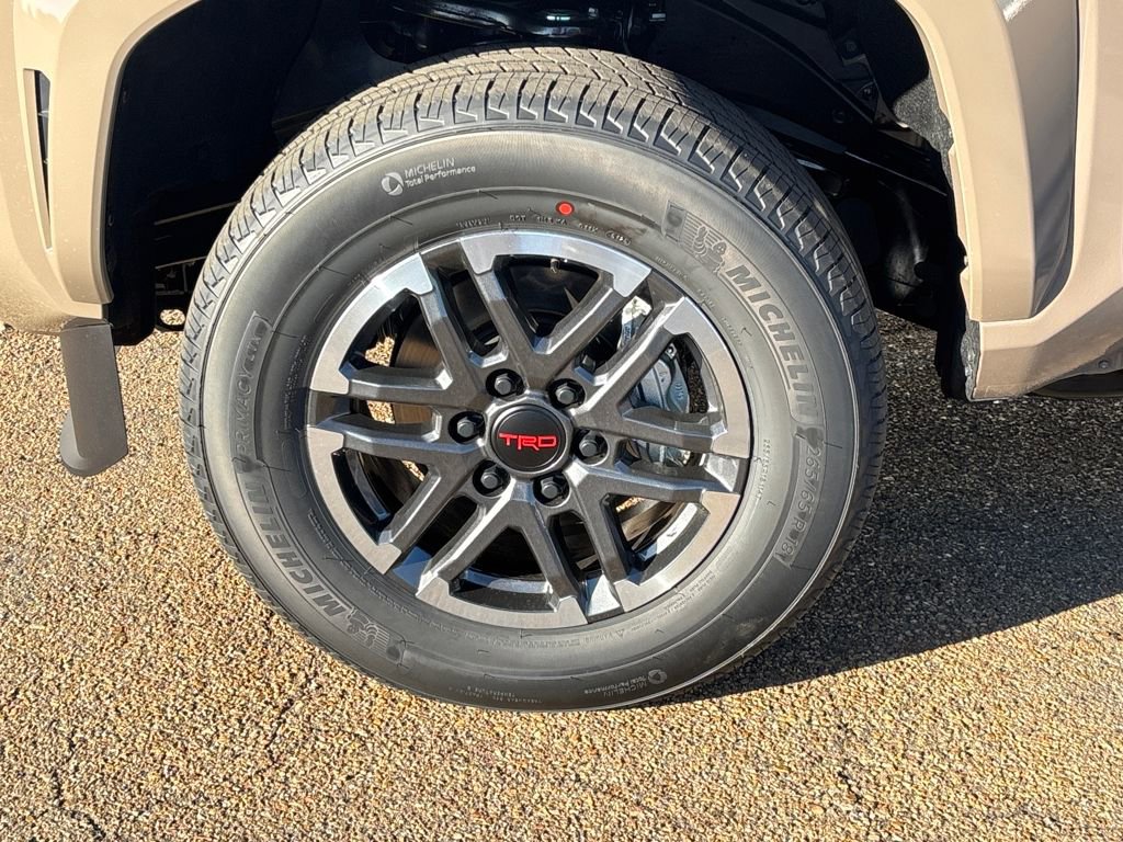 New 2026 Toyota Tacoma TRD Sport image 25