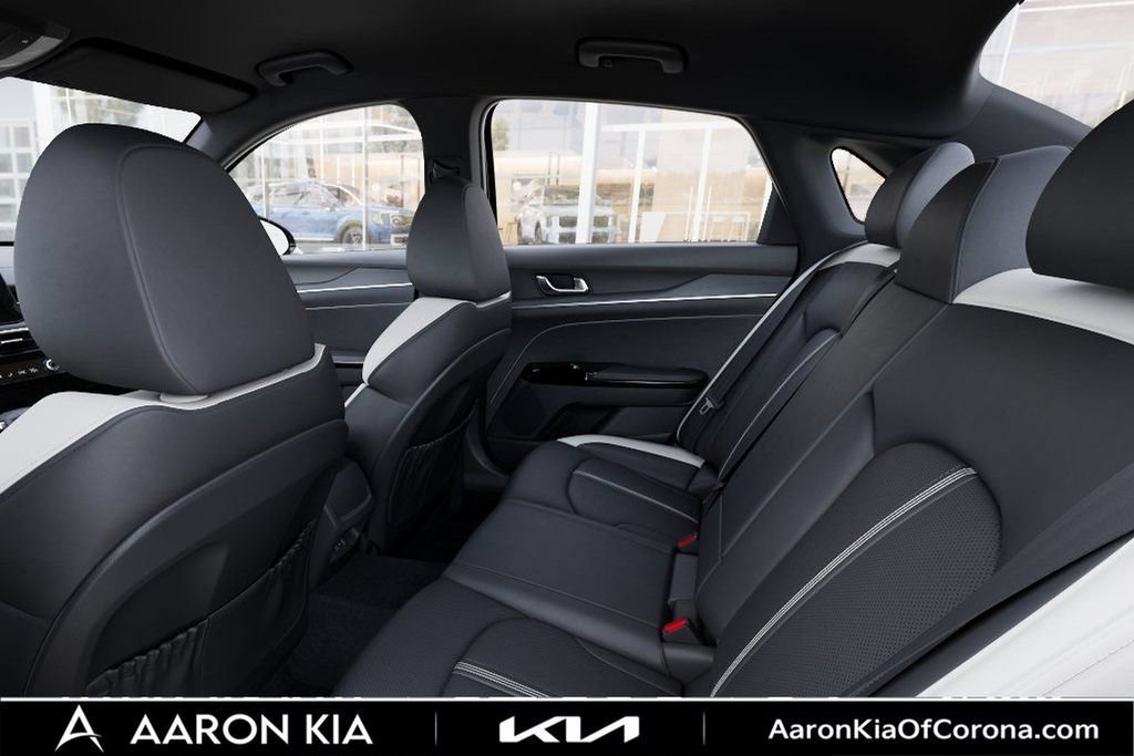 New 2026 Kia K5 GT-Line w/ GT-Line Red Interior Package FWD image 22