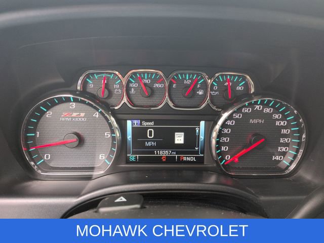 Used 2018 Chevrolet Silverado 1500 LTZ Z71 w/ LTZ Plus Package image 13