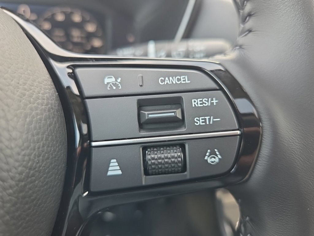 New 2026 Honda CR-V EX-L image 21