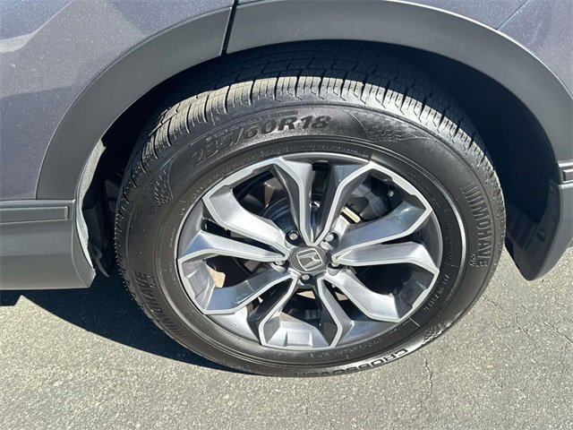 Used 2022 Honda CR-V EX-L image 26