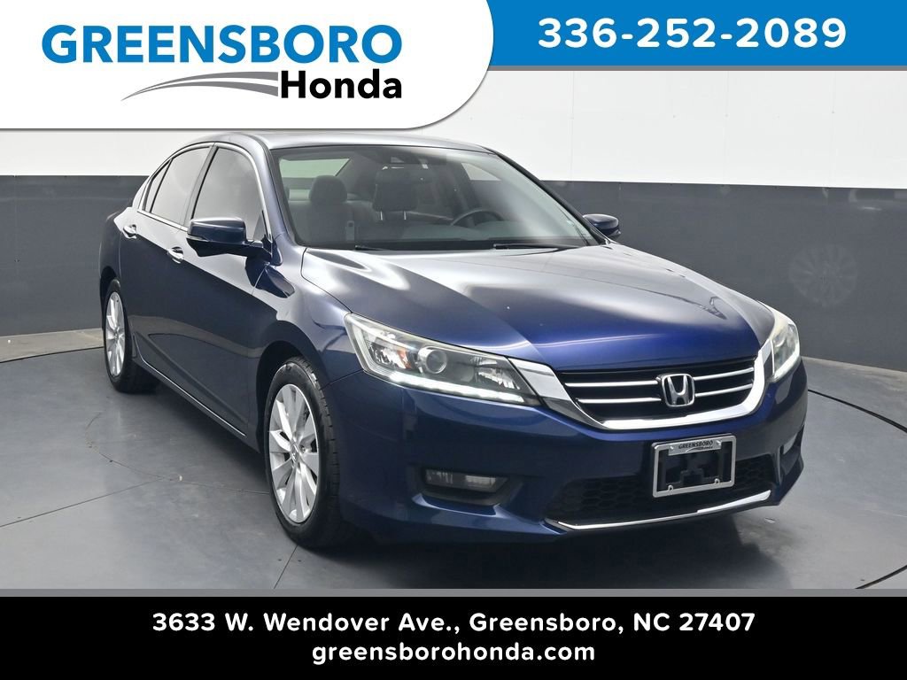 Used 2015 Honda Accord EX-L