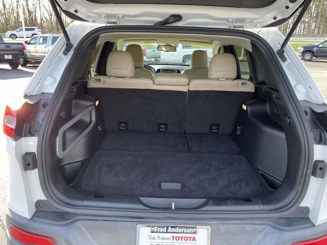 Used 2016 Jeep Cherokee Limited image 13