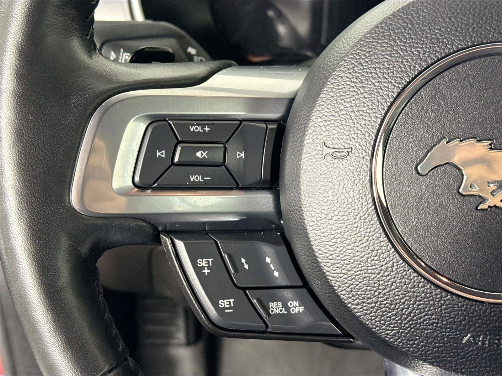 Used 2022 Ford Mustang Premium w/ Equipment Group 201A image 21