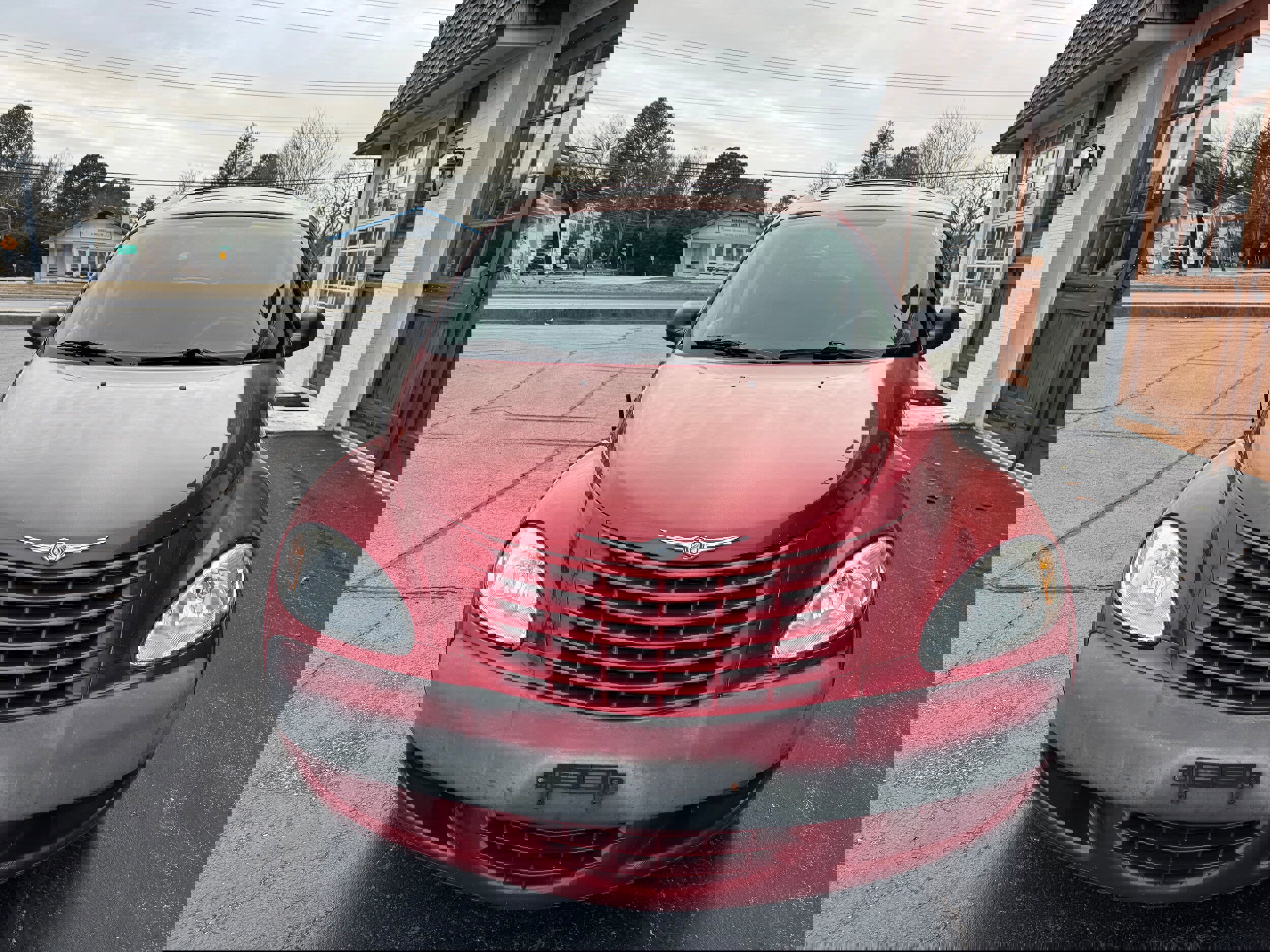 Used 2002 Chrysler PT Cruiser Limited image 28