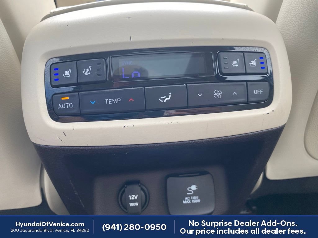 Used 2020 Hyundai Palisade Limited FWD image 22
