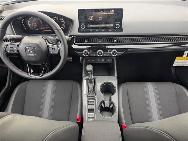 New 2026 Honda Civic Sport image 14