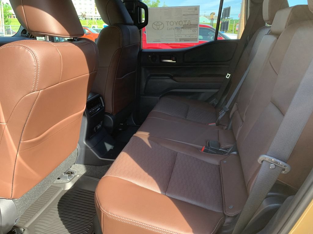 New 2026 Toyota Land Cruiser AWD/4WD image 13