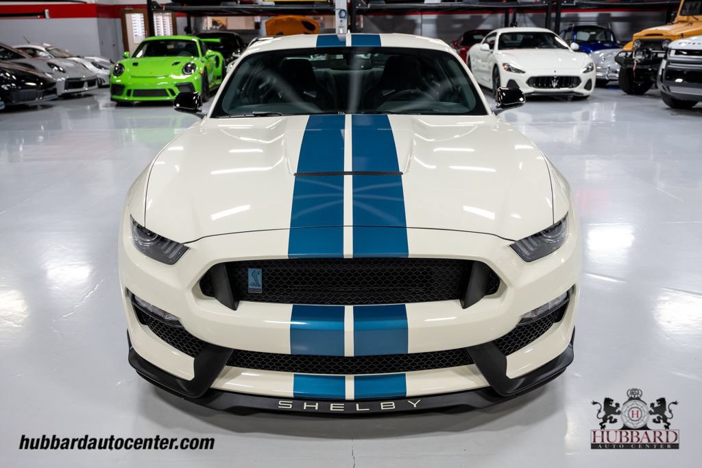 Used 2020 Ford Mustang Shelby GT350 w/ Technology Package RWD image 3