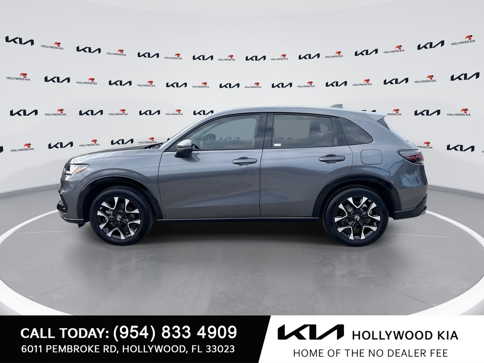 Used 2026 Honda HR-V EX-L image 5