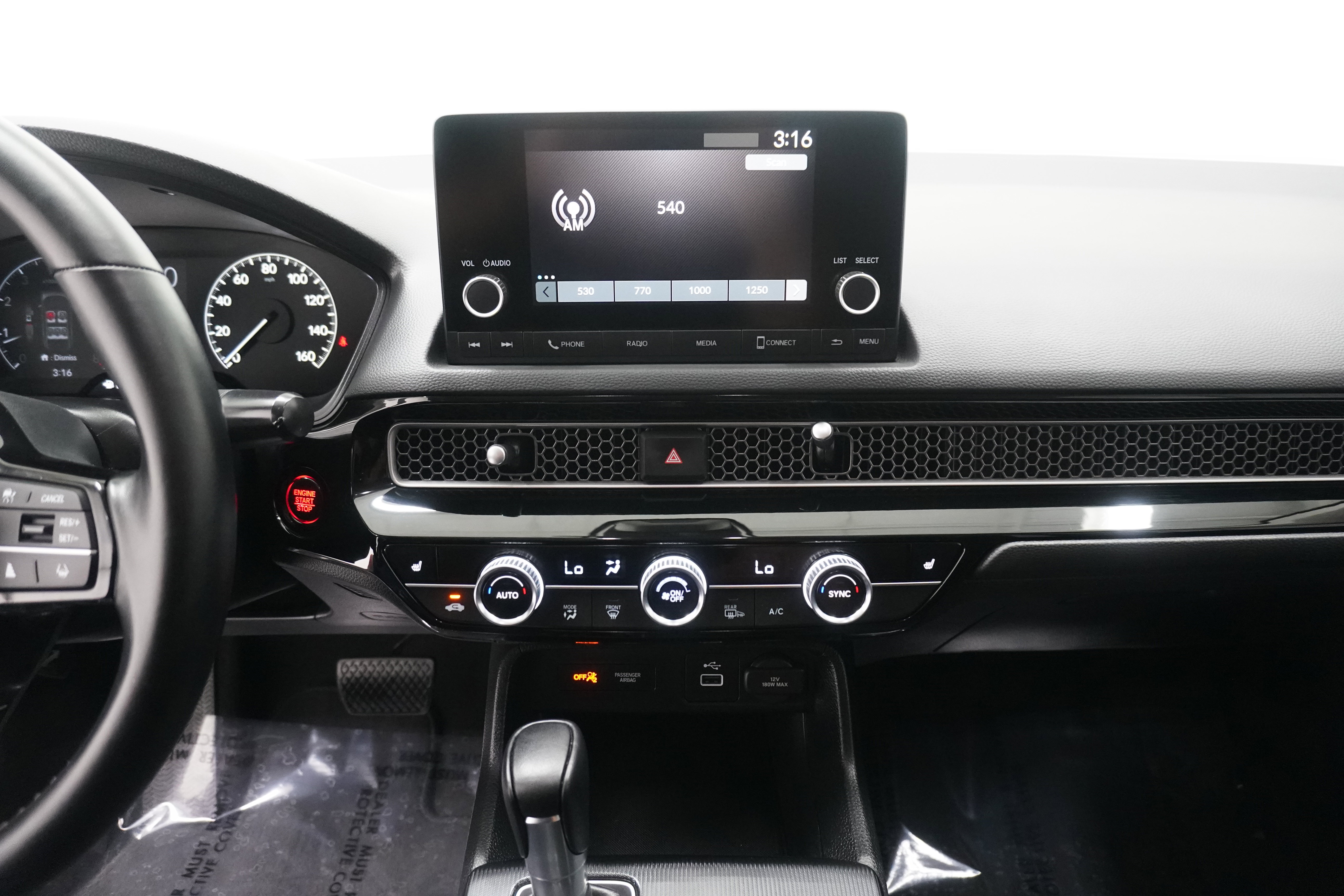 Used 2024 Honda Civic EX image 19