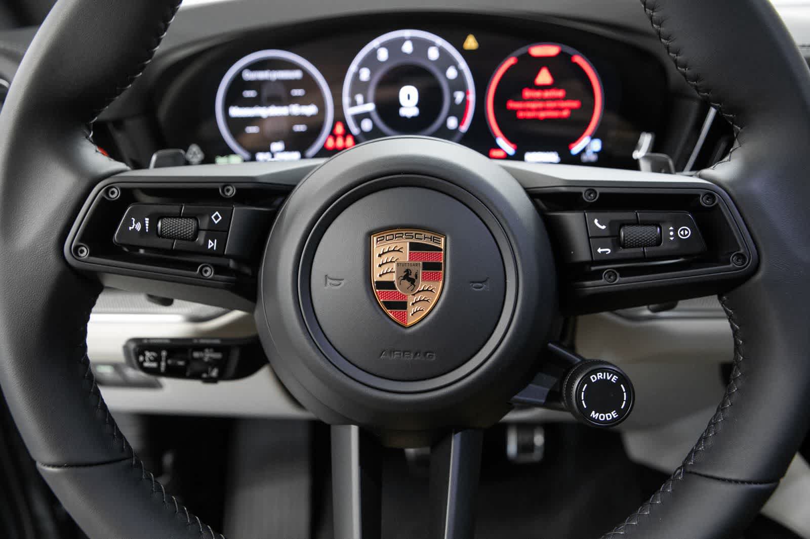 New 2026 Porsche Cayenne S AWD/4WD image 14