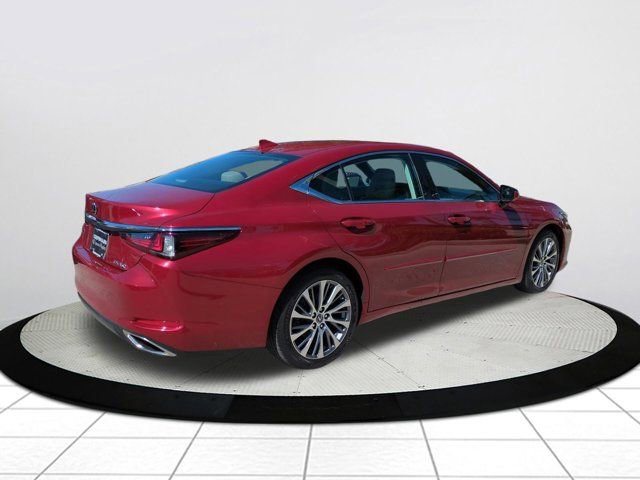 Certified 2020 Lexus ES 350 w/ Premium Package image 4