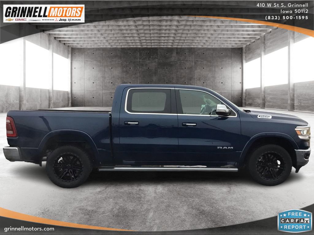 Used 2019 RAM 1500 Laramie image 4