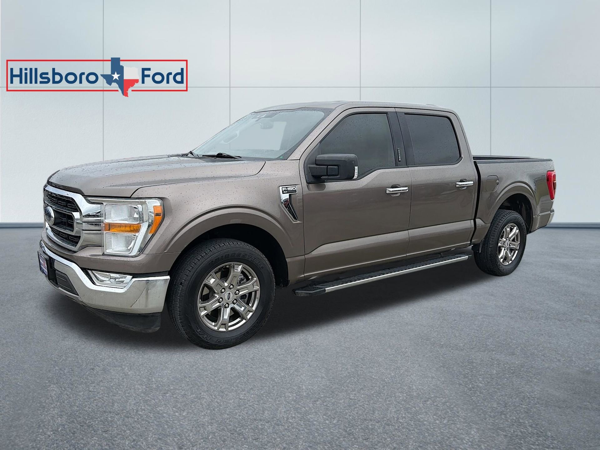 Used 2021 Ford F150 XLT w/ Equipment Group 301A Mid