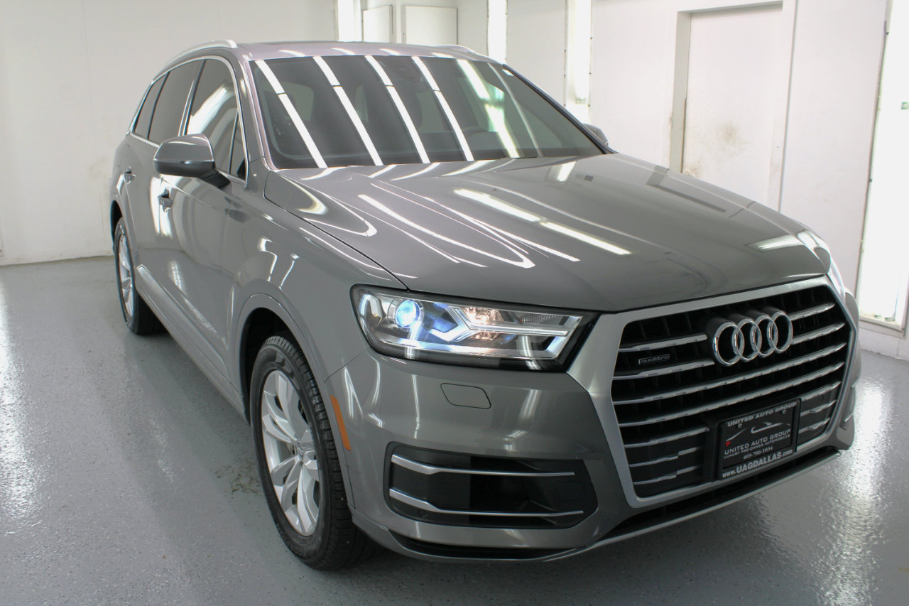 Used 2017 Audi Q7 3.0T Premium Plus image 12