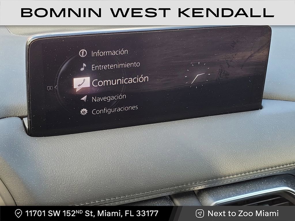 Used 2023 MAZDA CX-5 Carbon Edition image 15