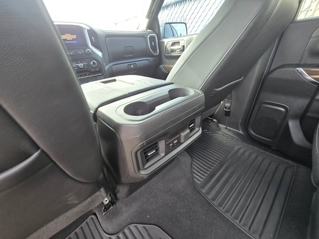 Used 2020 Chevrolet Silverado 1500 RST w/ All-Star Edition image 19