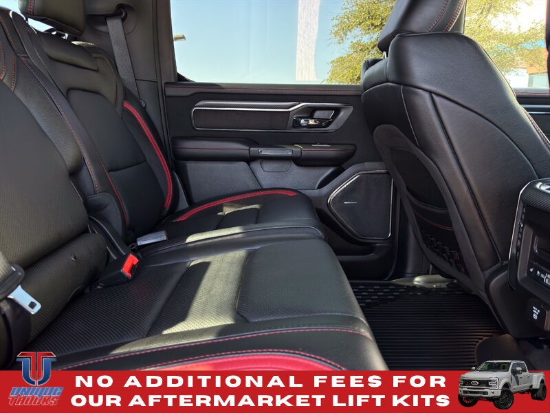 Used 2022 RAM 1500 TRX w/ TRX Level 2 Equipment Group AWD/4WD image 28