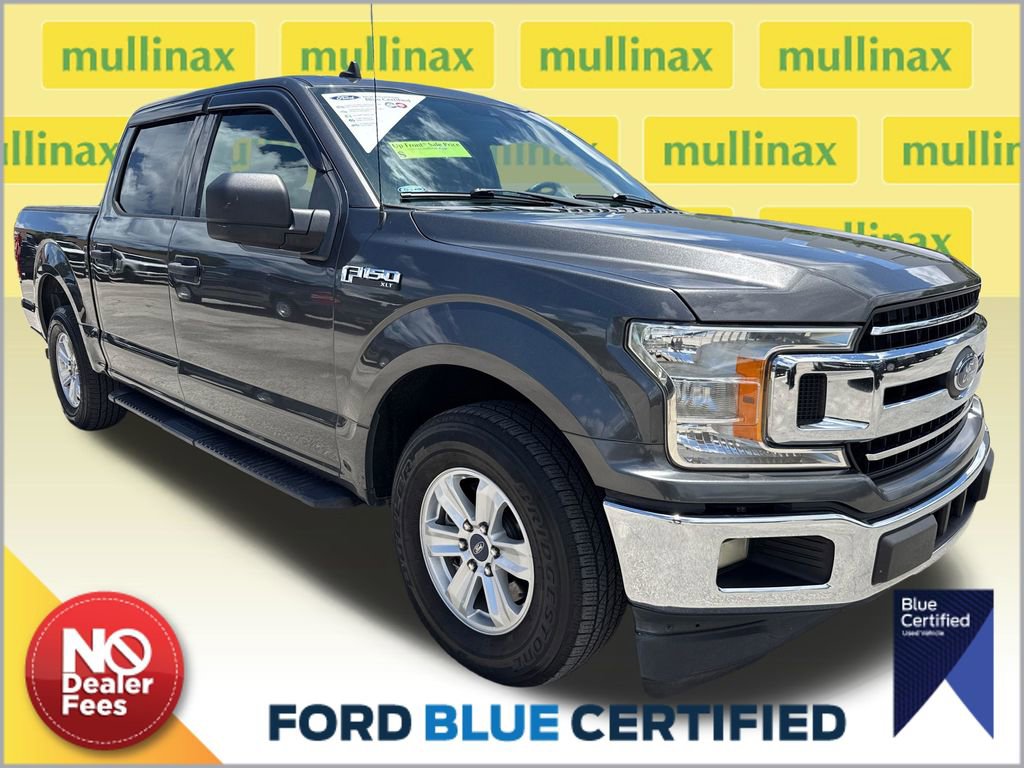 Used 2019 Ford F150 XLT RWD image 1